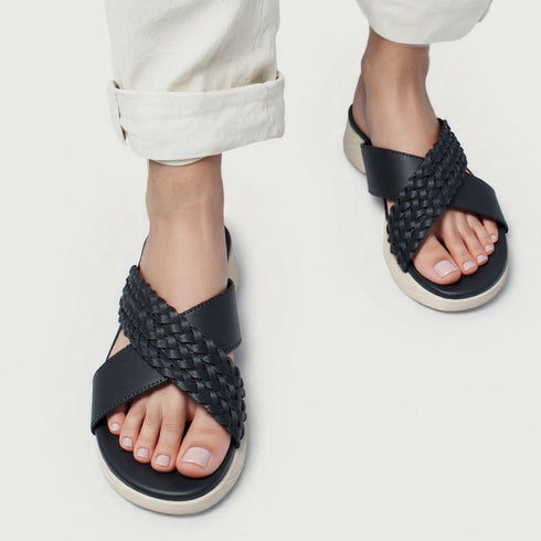 Women Casual Softy - 74594S - Softies - Walkeaze